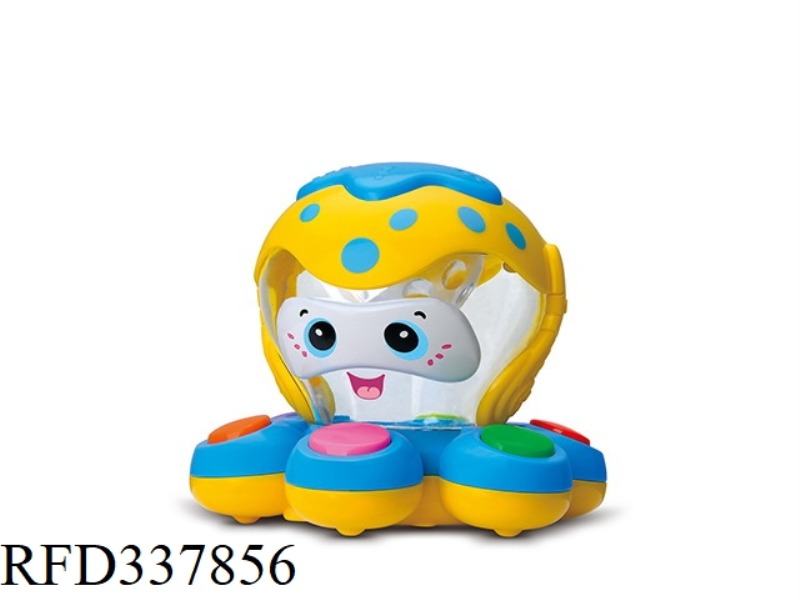 ABELU OCTOPUS DRUM
