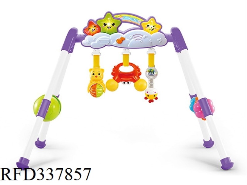 ABELU LITTLE STAR FITNESS FRAME