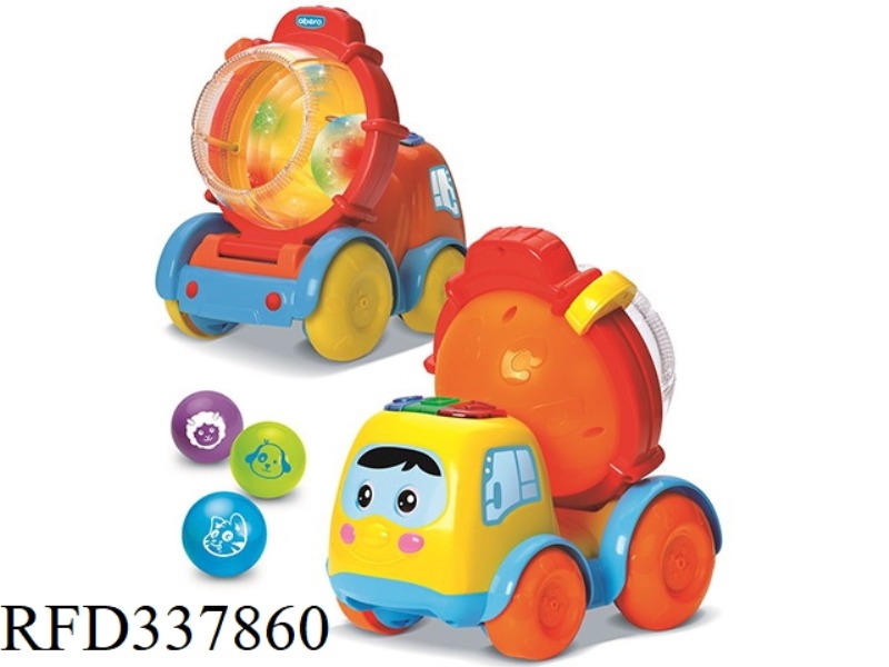 ABELU UNIVERSAL MIXER