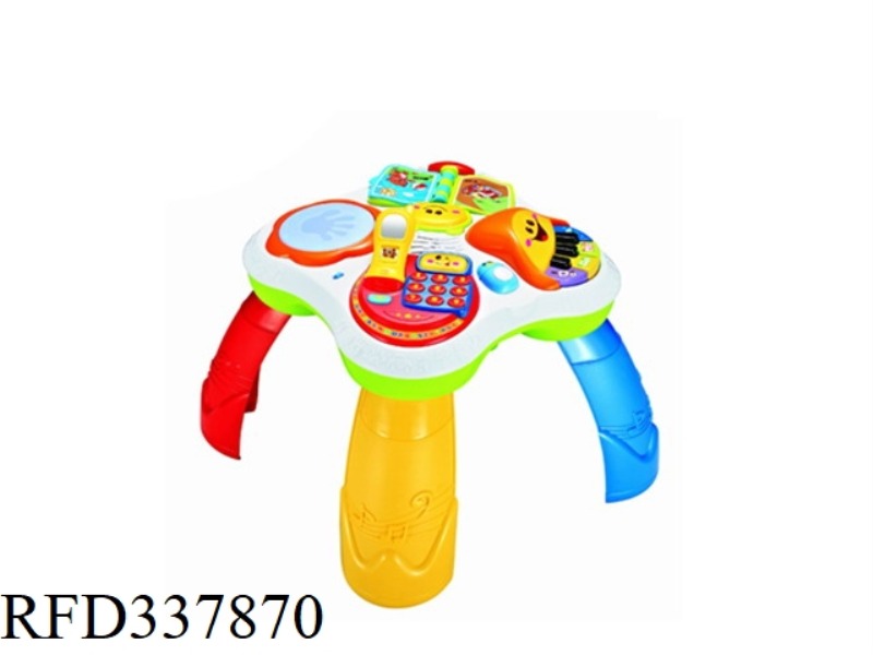 ABELU FUN LEARNING TABLE