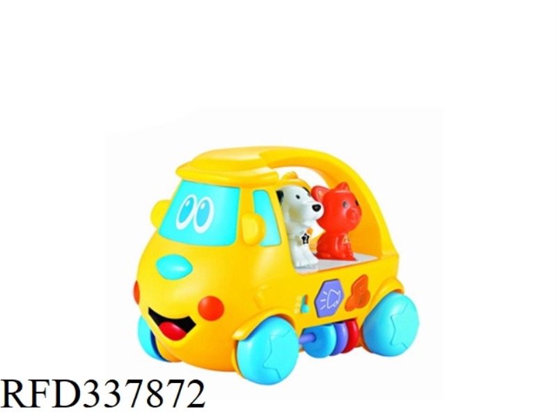 ABELU BUS STORY