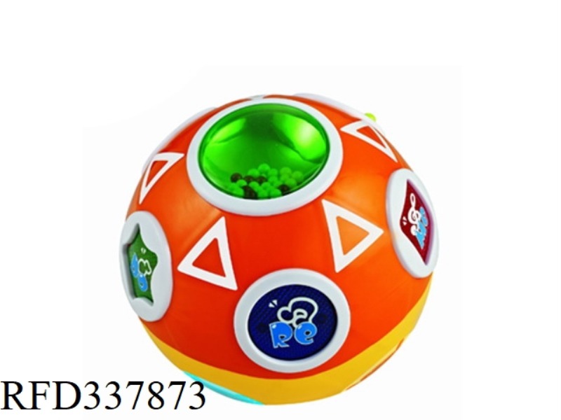 ABERU TURNS THE BALL