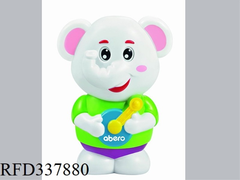 ABELU MAGIC PIANO (ELEPHANT)