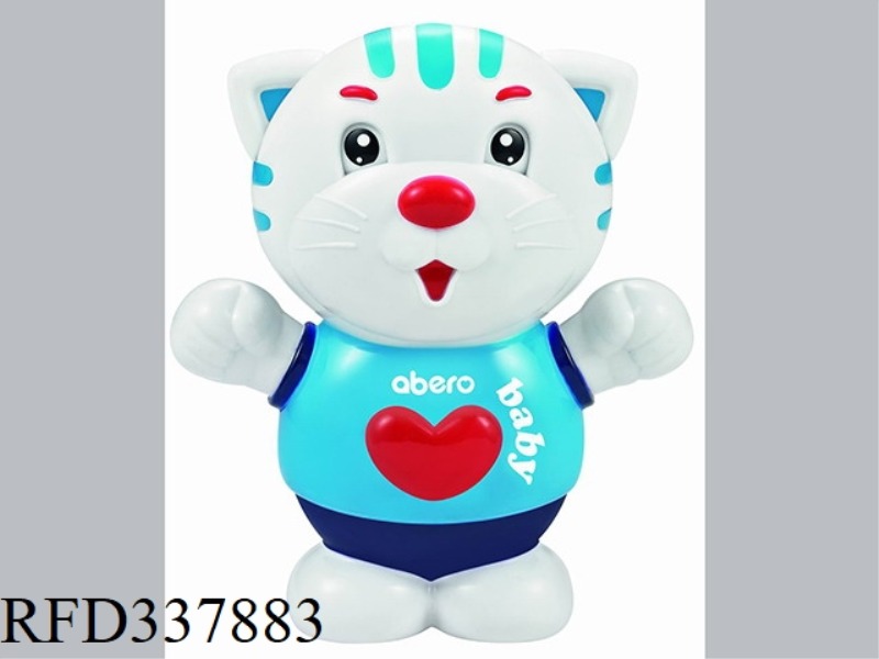 ABELU MAGIC PIANO (CAT)