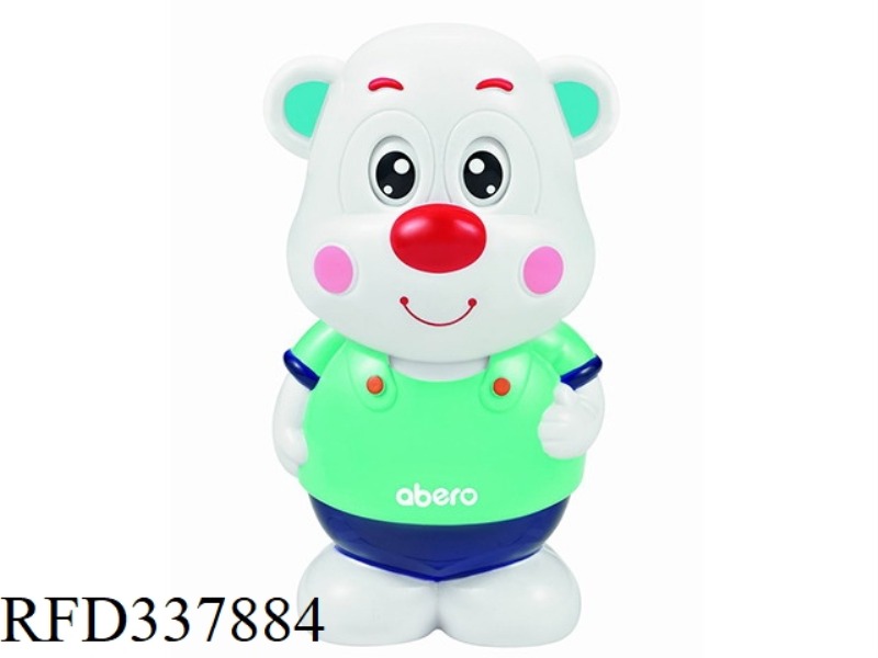 ABELU MAGIC MUSIC (PUPPY)