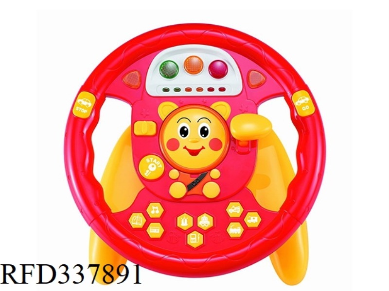 ABELU STEERING WHEEL