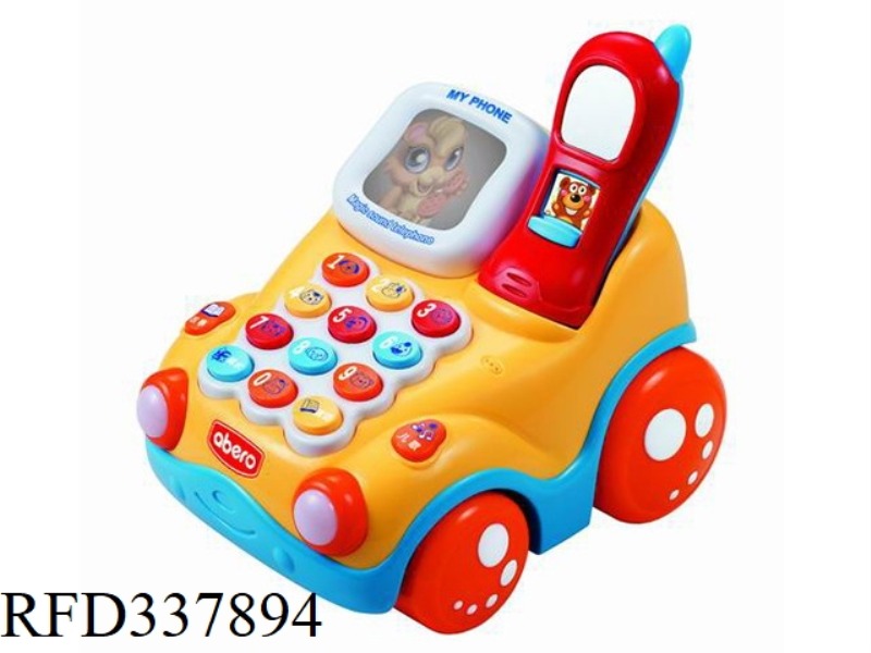 ABELU RANCH TELEPHONE
