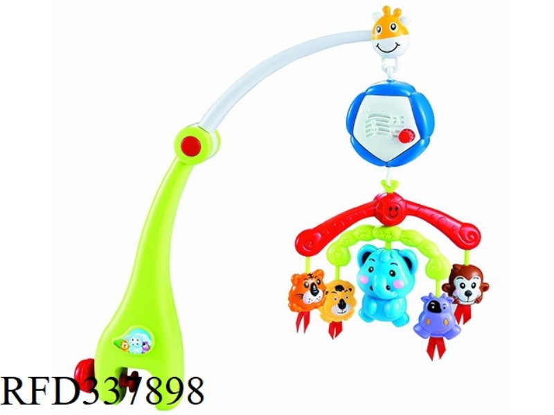 ABELU ANIMAL BED BELL
