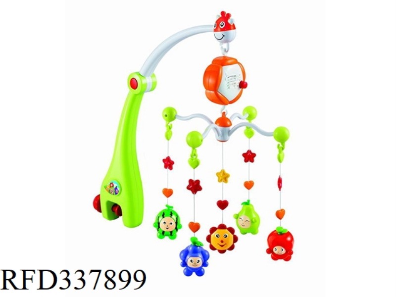 ABELU FRUIT BED BELL