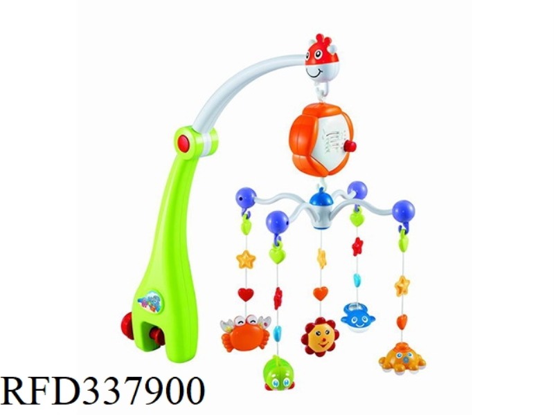 ABELU SEA WORLD BED BELL
