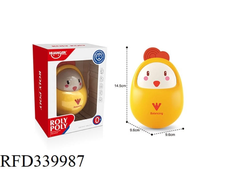 CHICKEN TUMBLER