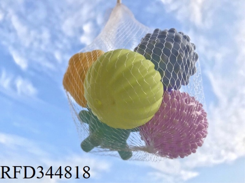 HAND CATCHING THE BALL