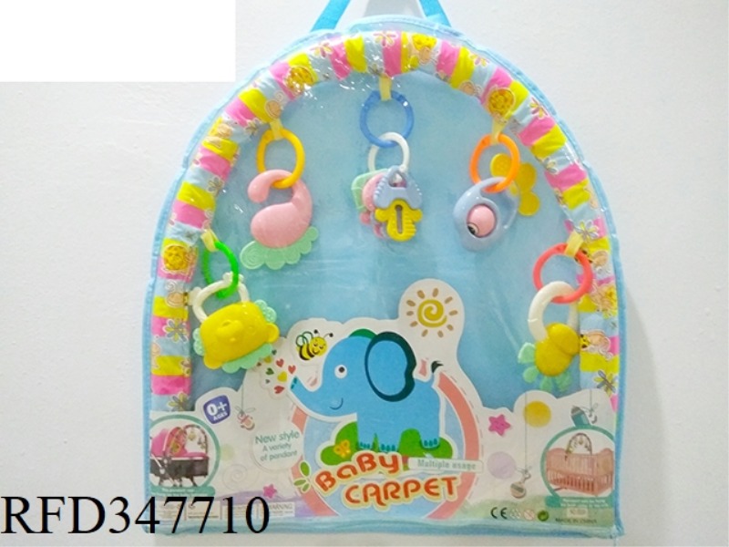 CRIB LING (TEETHER)