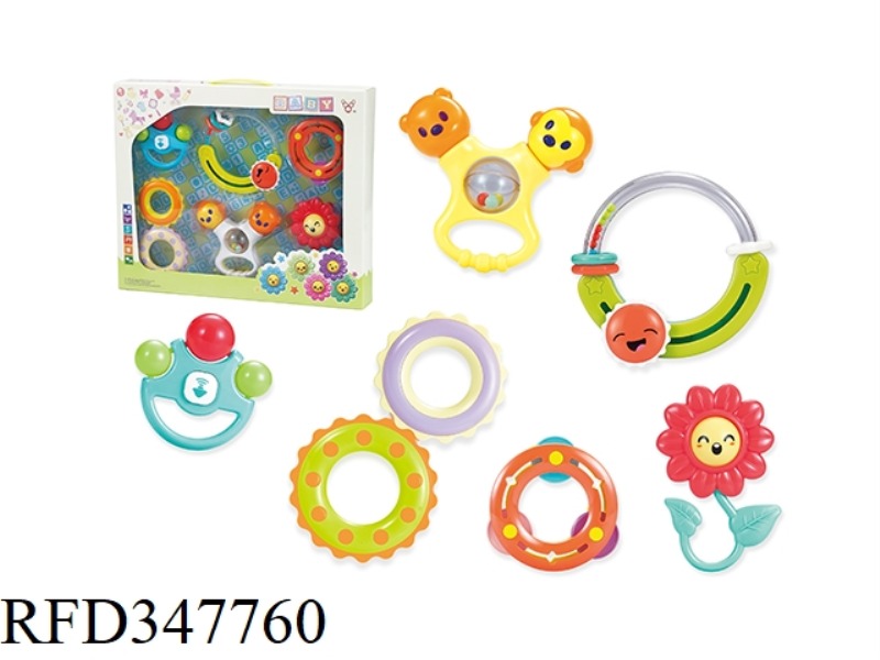 BABY RATTLE