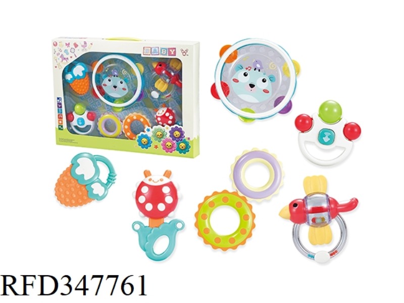BABY RATTLE