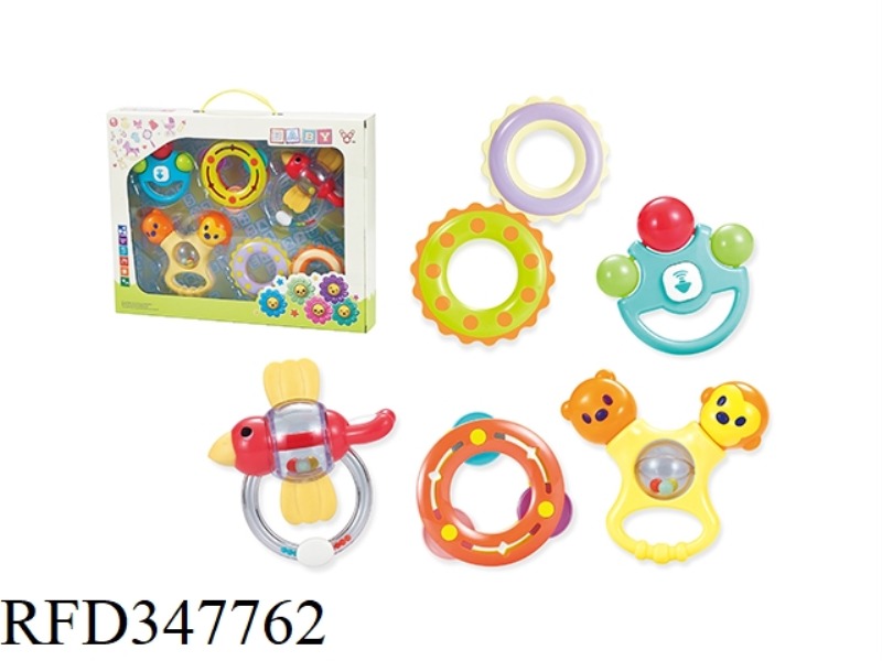 BABY RATTLE