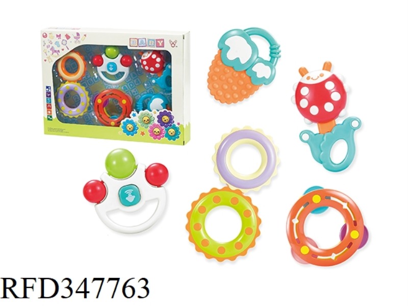 BABY RATTLE