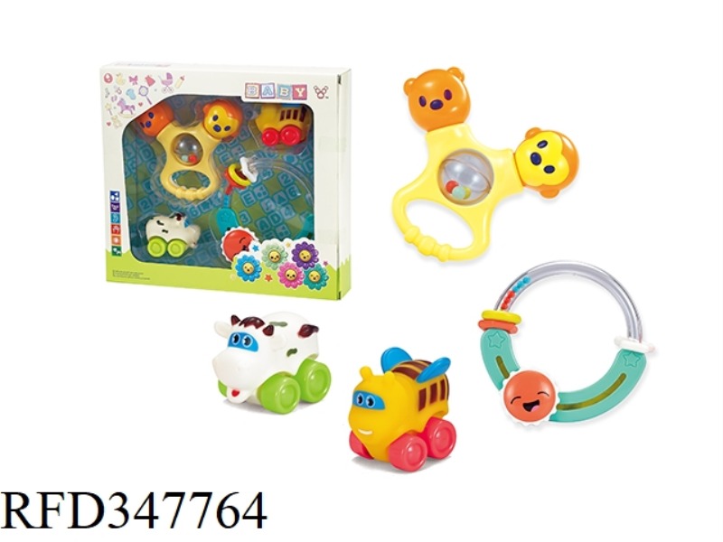 BABY RATTLE