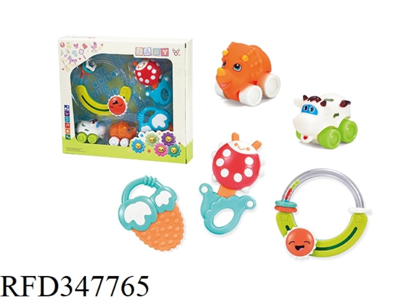 BABY RATTLE
