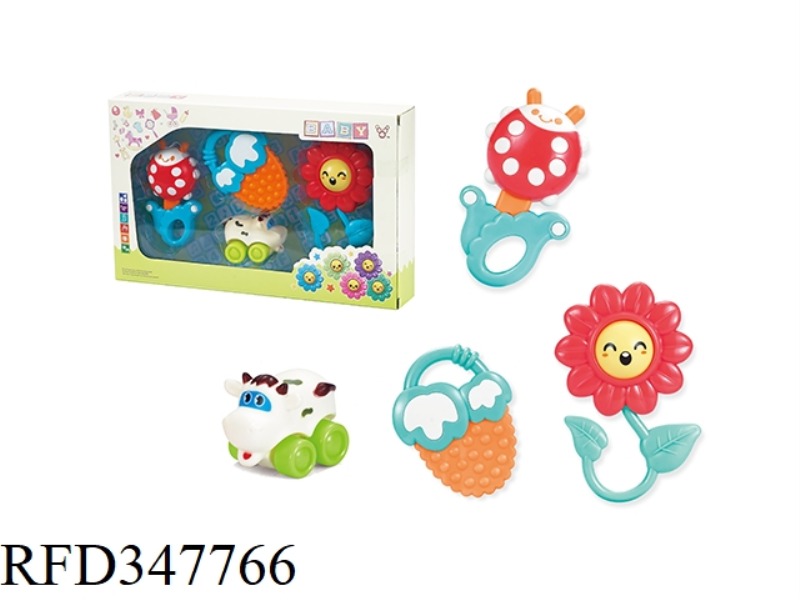 BABY RATTLE