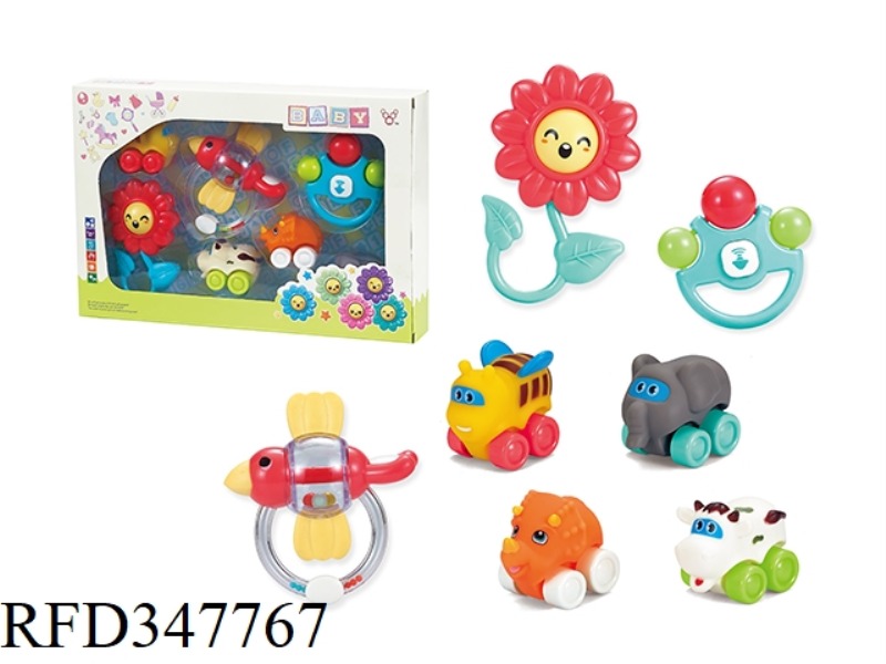 BABY RATTLE
