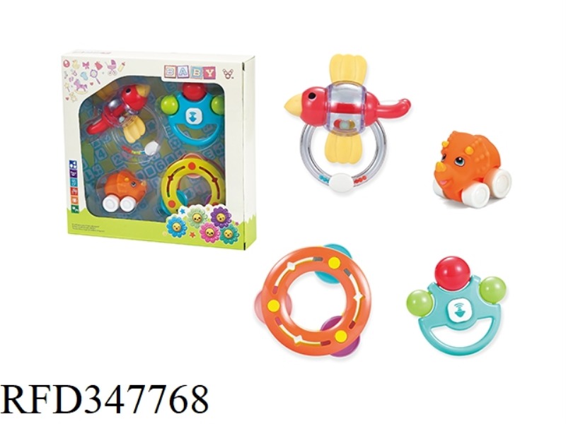 BABY RATTLE
