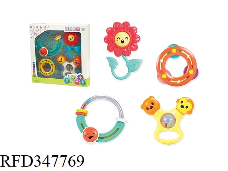 BABY RATTLE
