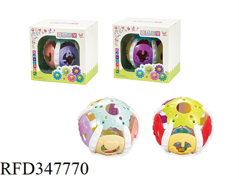 BABY RATTLE
