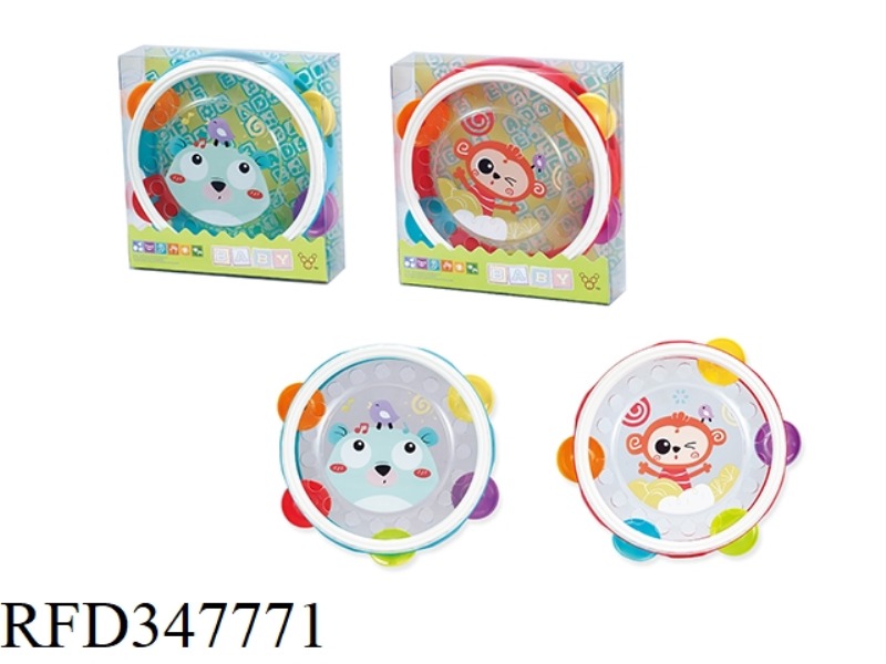 BABY RATTLE