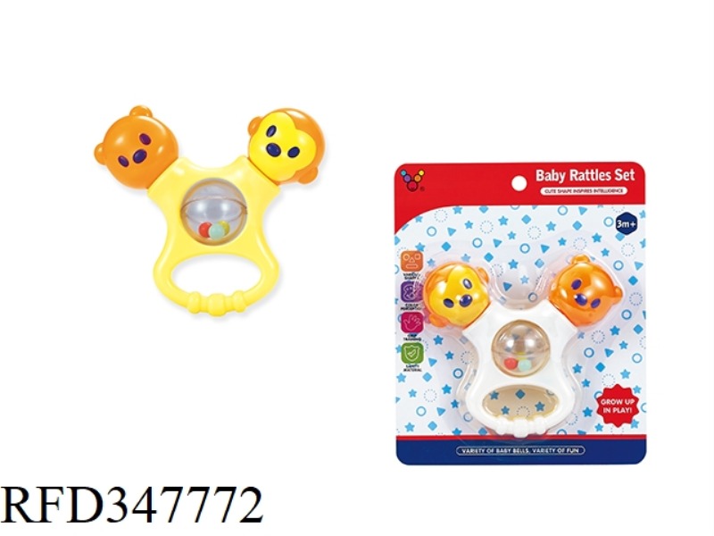 BABY RATTLE