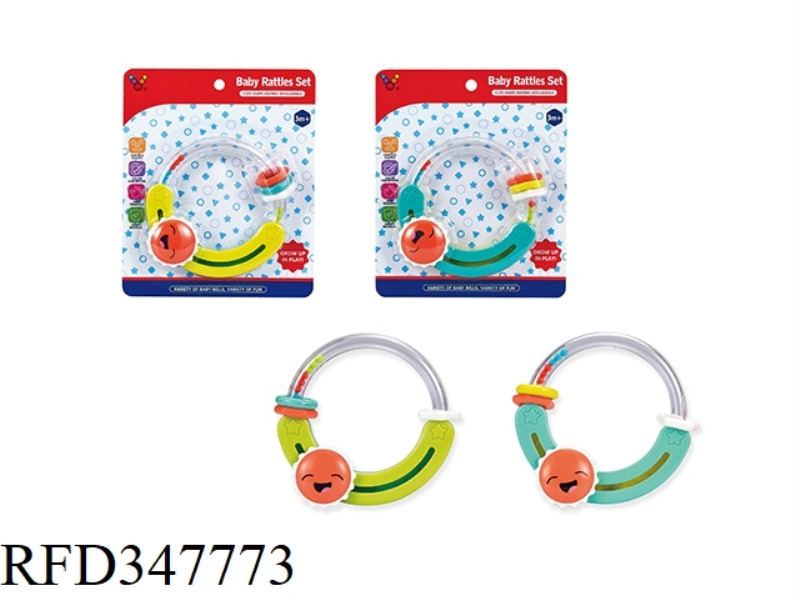 BABY RATTLE