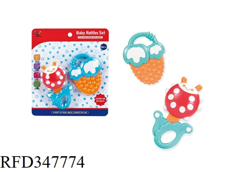 BABY RATTLE