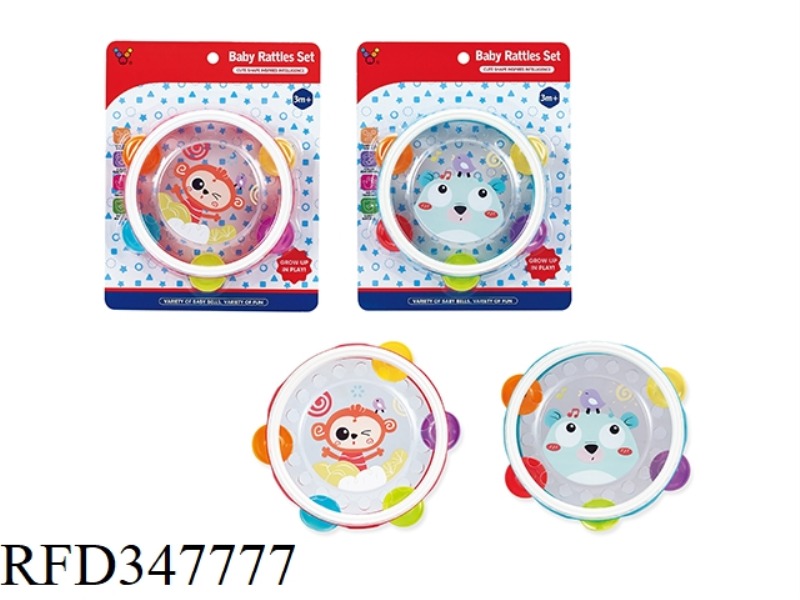 BABY RATTLE