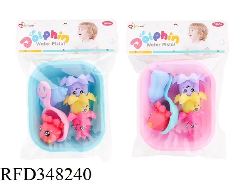 BATH TUB TOYS