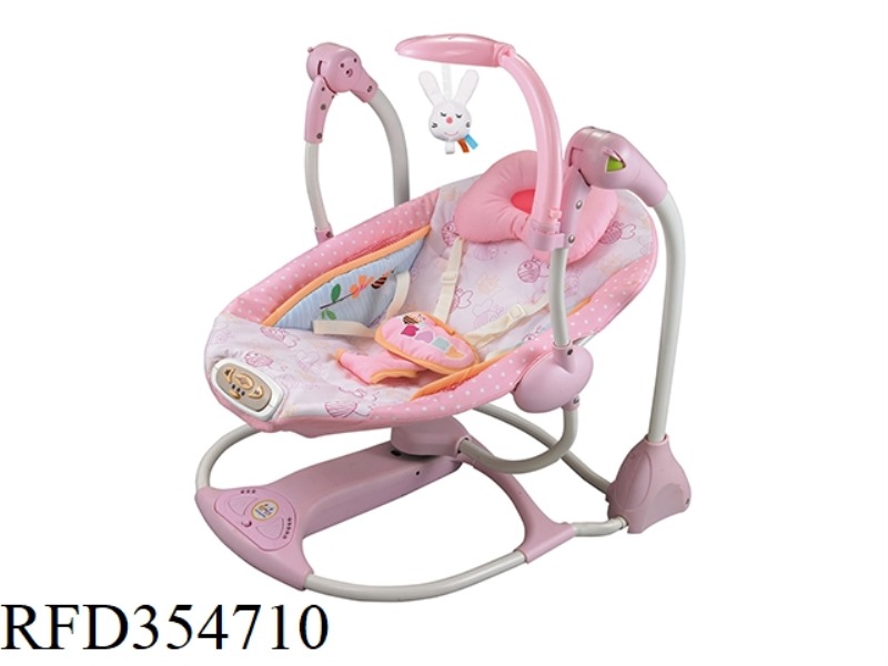 BABY ELECTROMAGNETIC ROCKING CHAIR