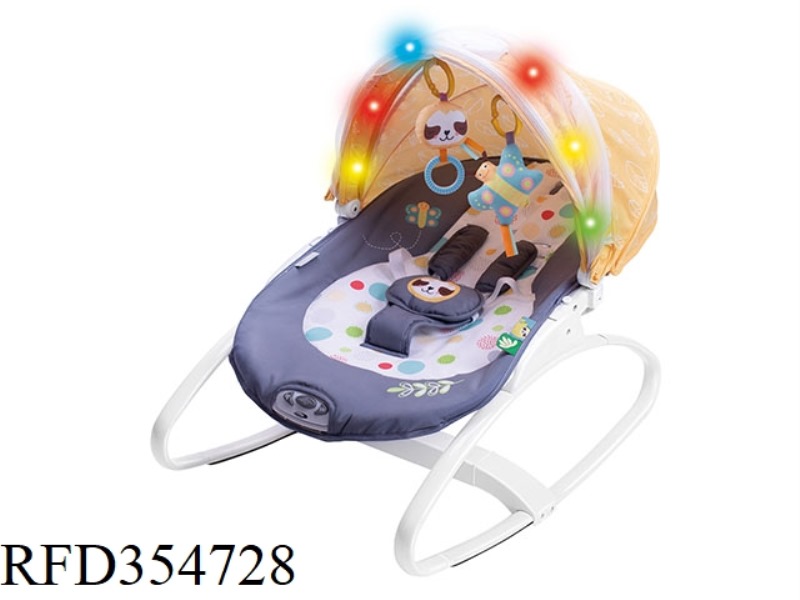 TENT LIGHT ROCKING CHAIR