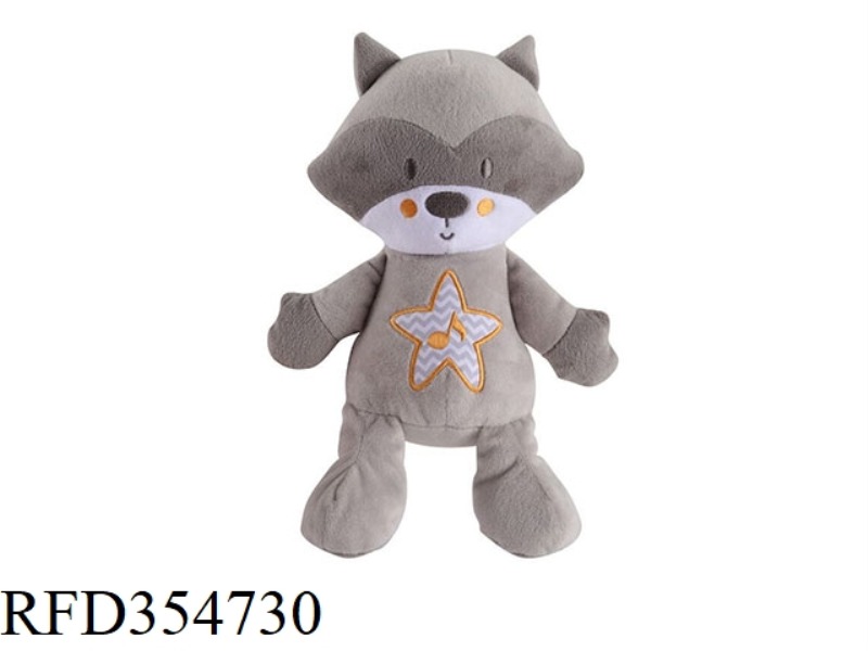 APPEASE THE RACCOON