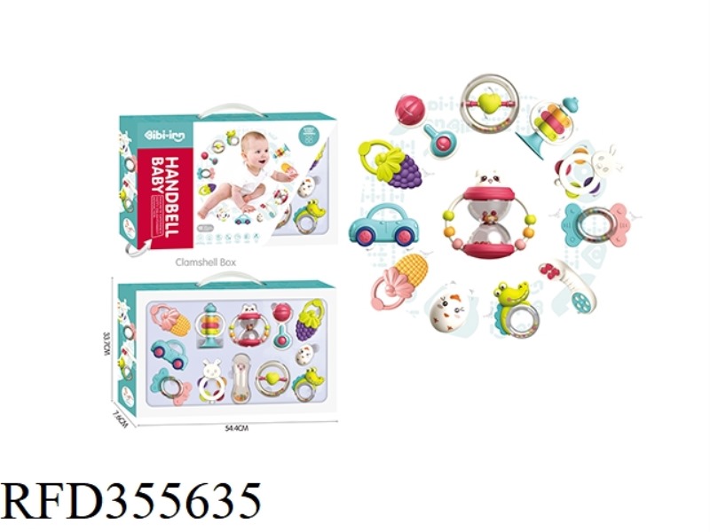 EINTEREST HAND BELL (12 PCS)