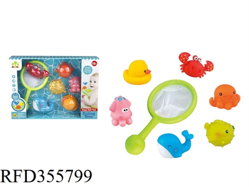 BATHING NET FISHING AND PLAYING WATER SUIT