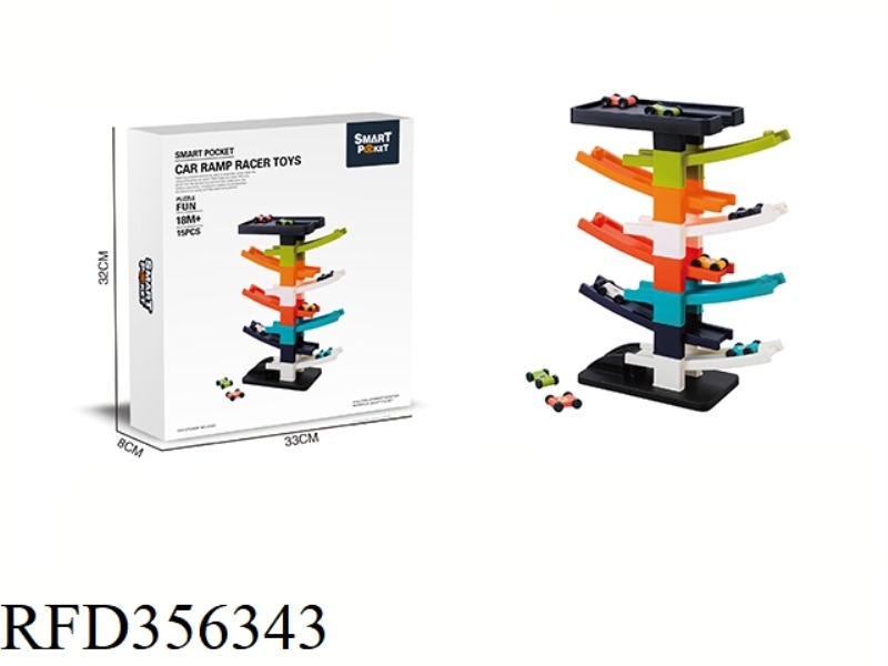 FUN RAIL GLIDER