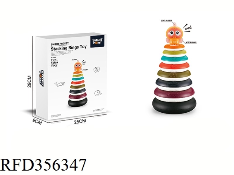 FUN COGNITIVE JENGA