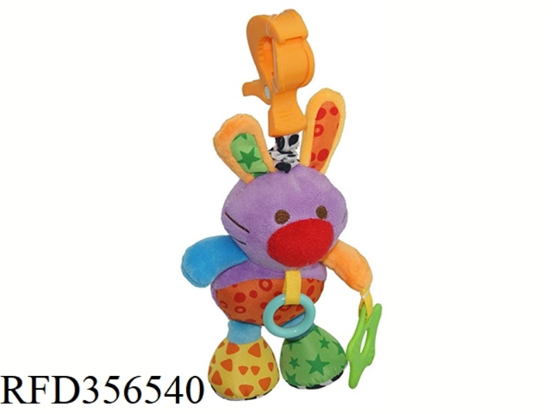 RING THE BELL VOICE VIBRATION
RABBIT