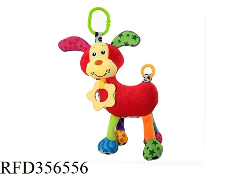 MUSIC PULL DOG