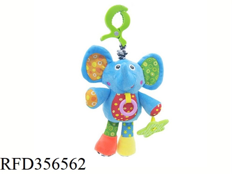 RING THE BELL VOICE VIBRATION
ELEPHANT