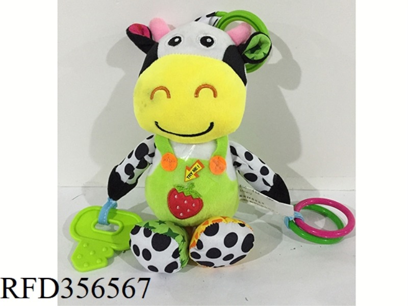 RING THE BELL 24 MUSIC
CATTLE