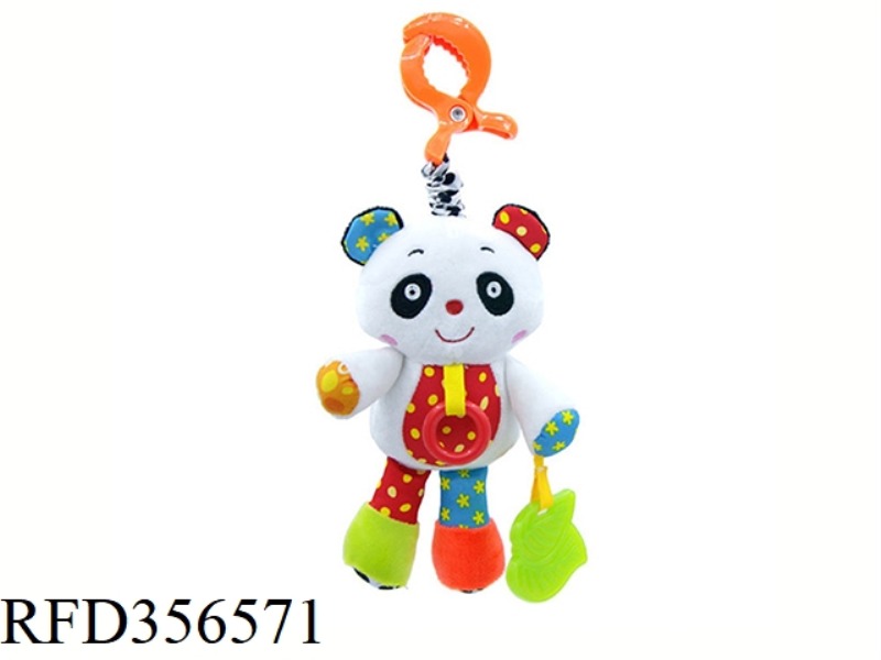 RING THE BELL VOICE VIBRATION
PANDA