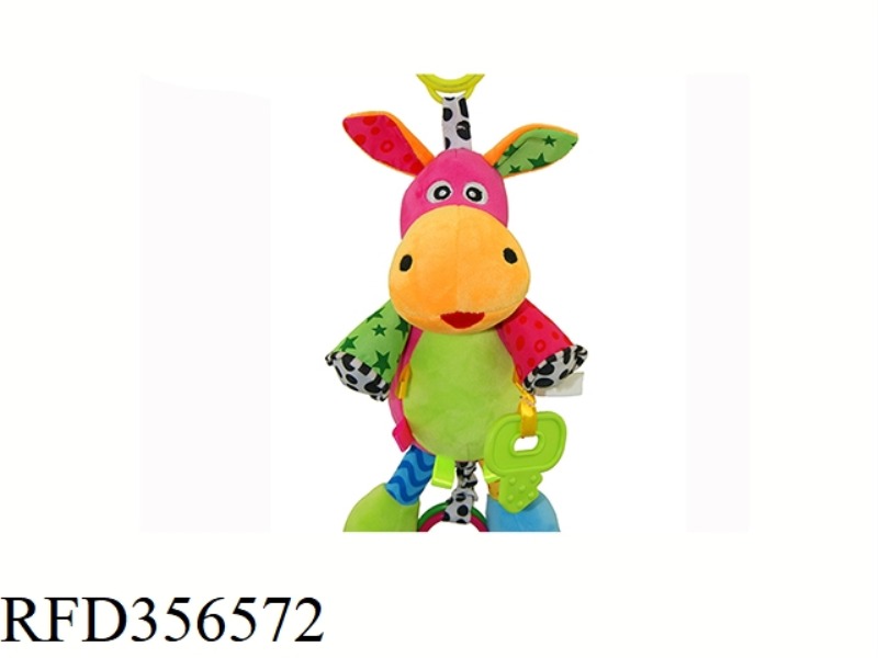 PULL STRING MUSIC ANIMAL