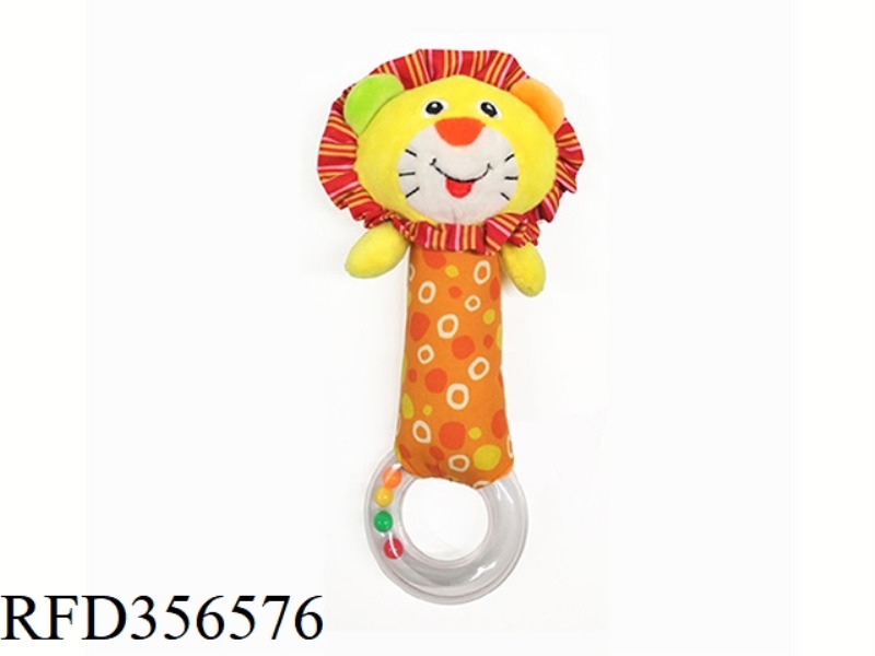 RATTLE LION