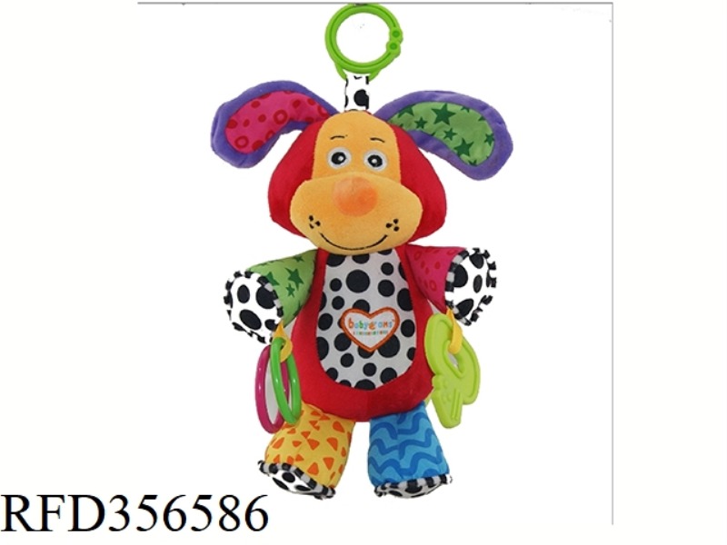 RING THE BELL 24 MUSIC
DOG
