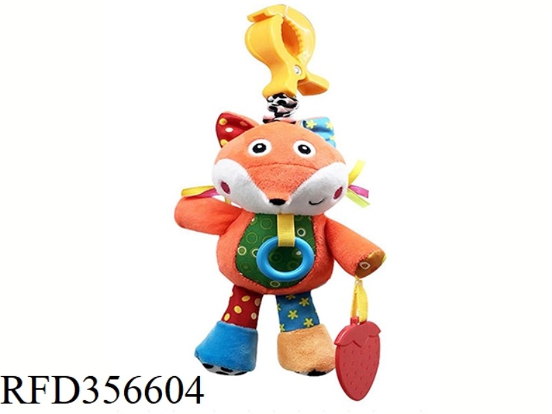 RING THE BELL VOICE VIBRATION
FOX